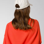 Jockey Unisex 6 Panel Washed Blanco CAT