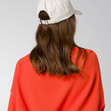 Jockey Unisex 6 Panel Washed Blanco CAT