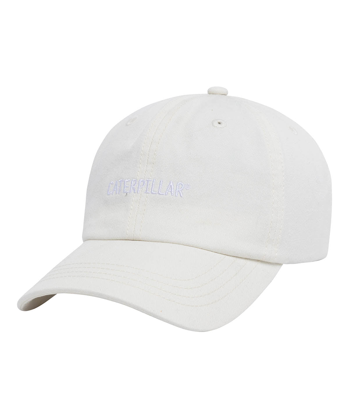 Jockey Unisex 6 Panel Washed Blanco CAT