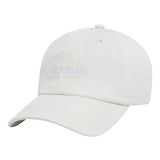 Jockey Unisex 6 Panel Washed Blanco CAT