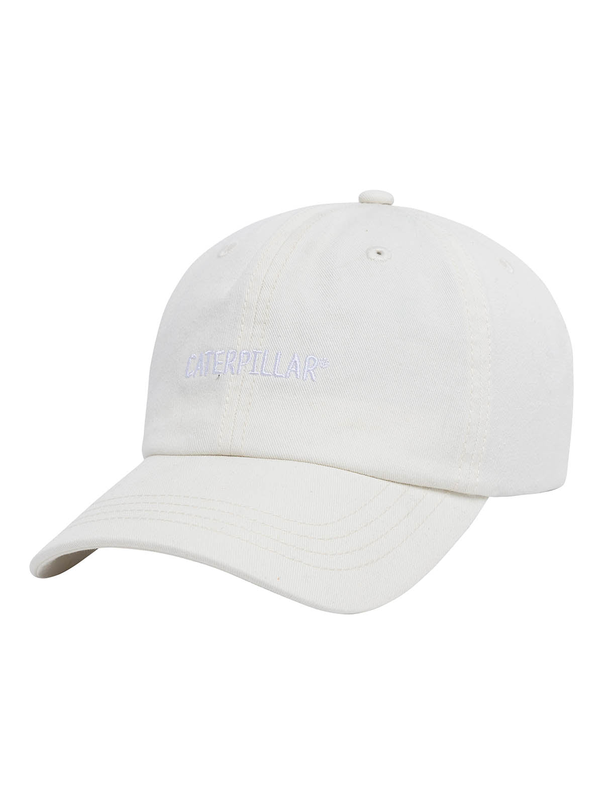 Jockey Unisex 6 Panel Washed Blanco CAT
