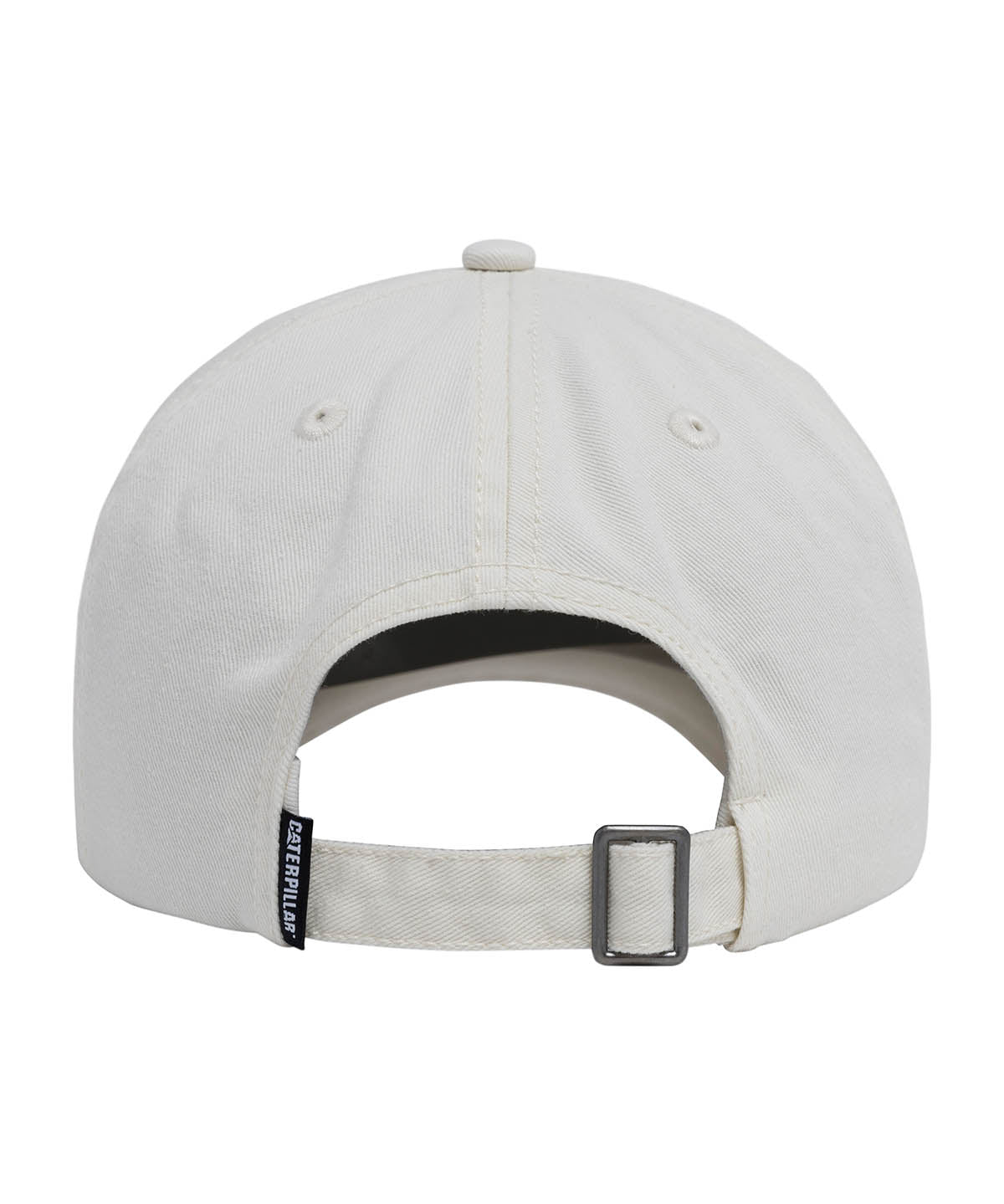 Jockey Unisex 6 Panel Washed Blanco CAT