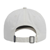 Jockey Unisex 6 Panel Washed Blanco CAT