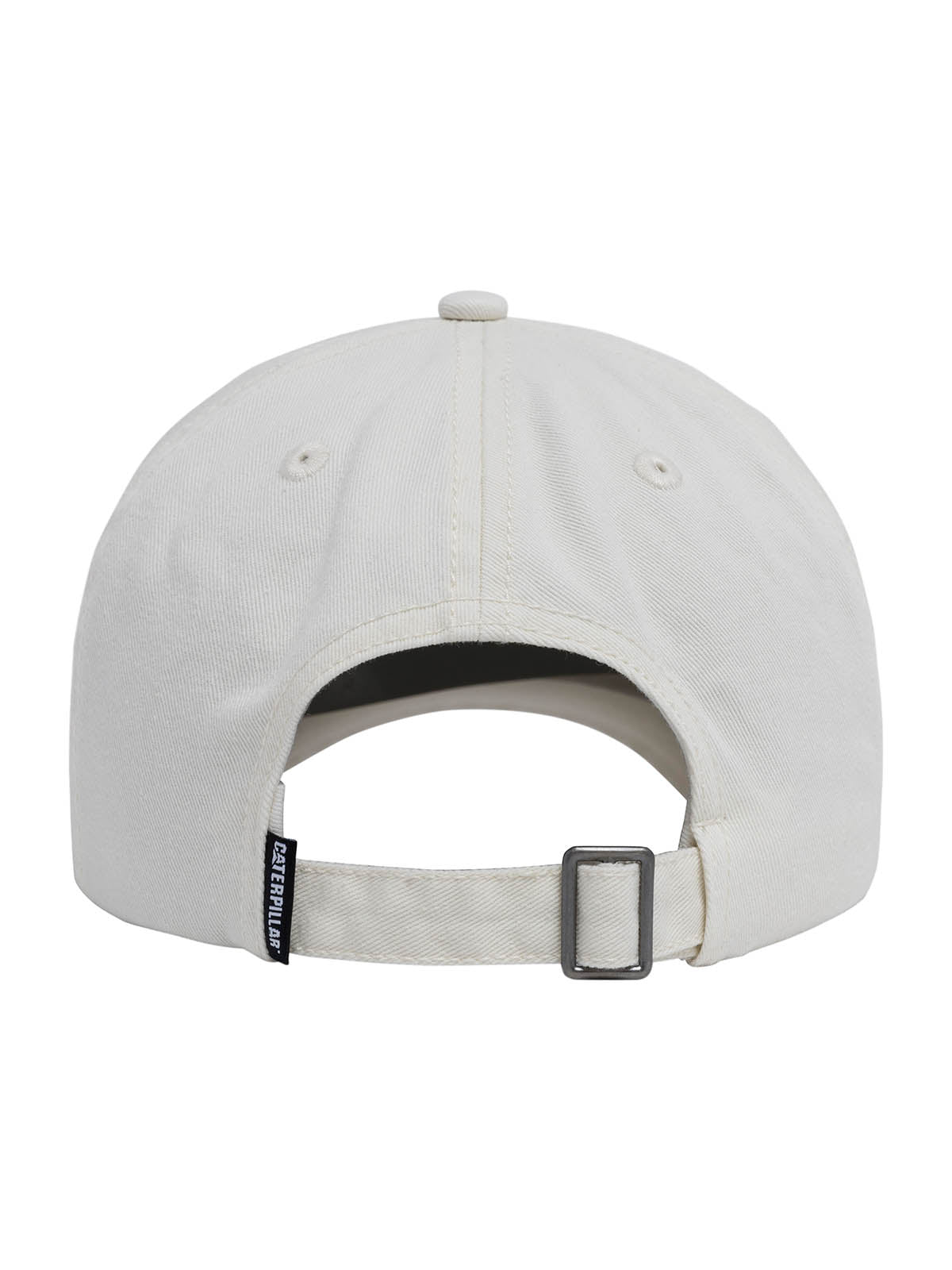 Jockey Unisex 6 Panel Washed Blanco CAT