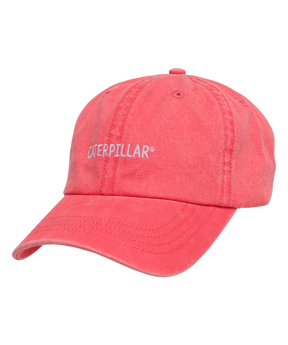 Jockey Hombre 6 Panel Washed Unstr Rosado