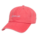 Jockey Hombre 6 Panel Washed Unstr Rosado