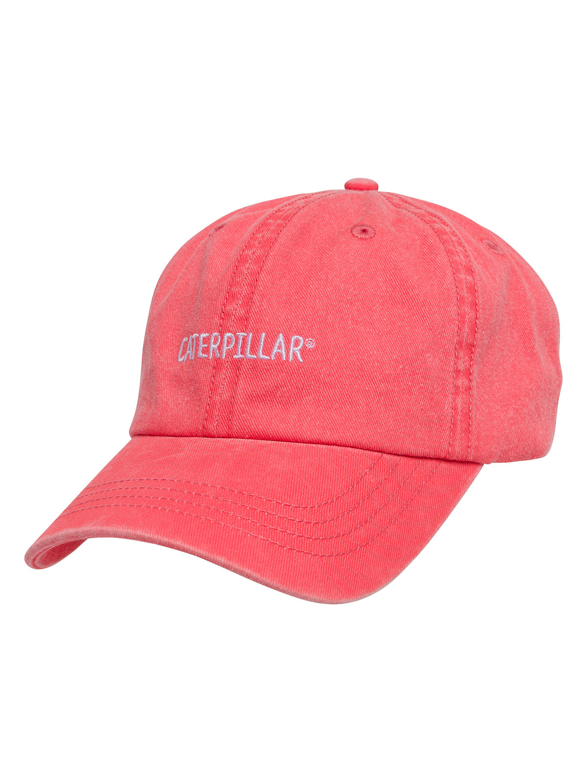 Jockey Hombre 6 Panel Washed Unstr Rosado