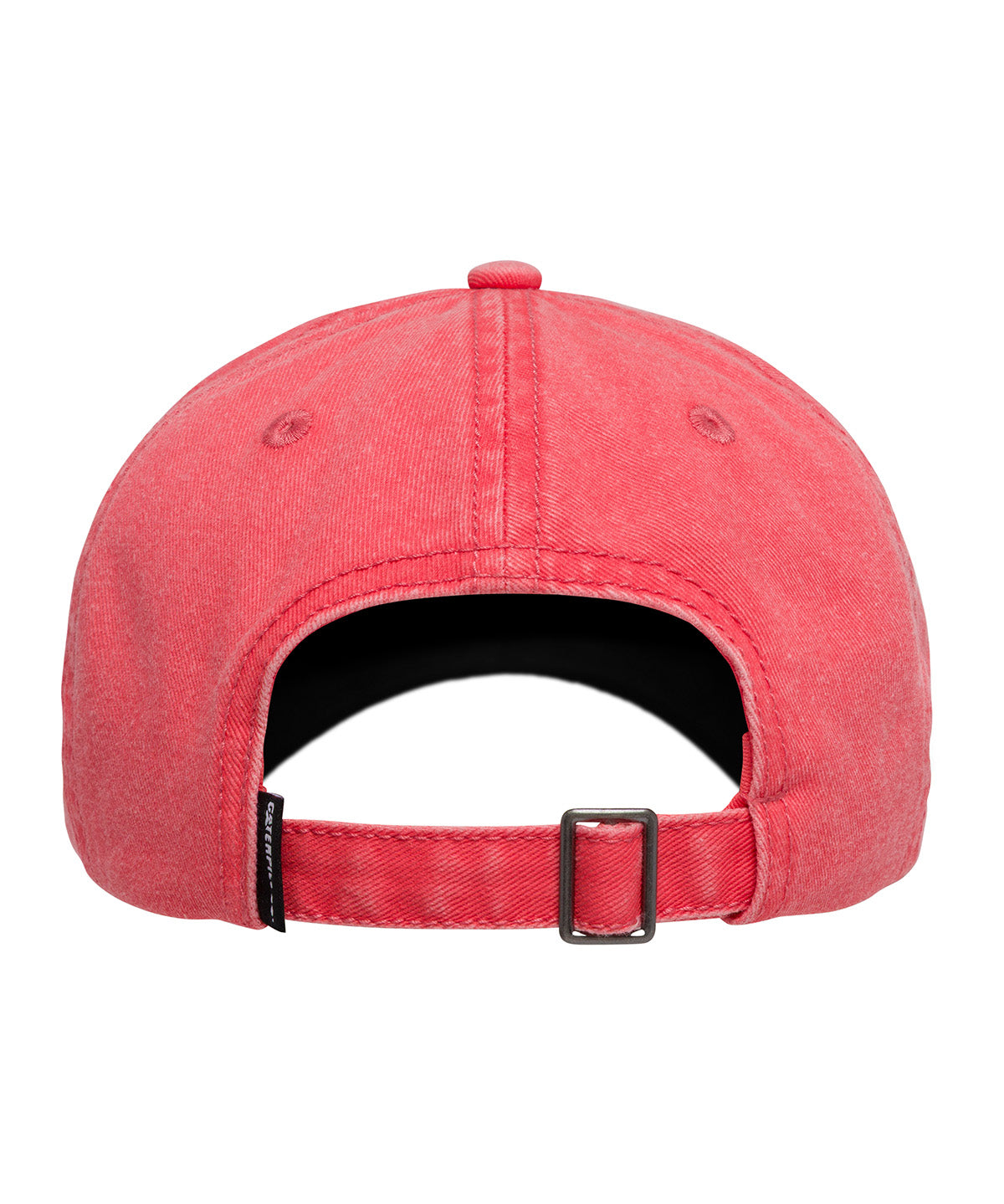 Jockey Hombre 6 Panel Washed Unstr Rosado