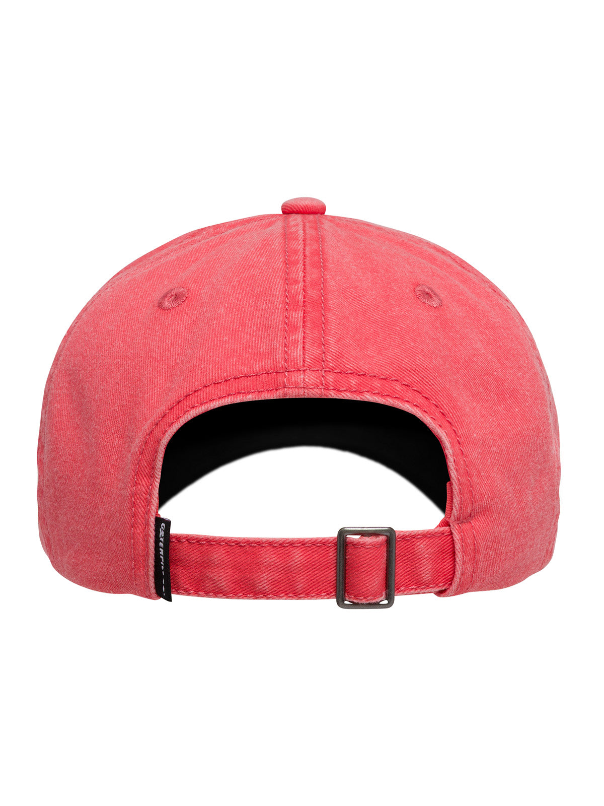 Jockey Hombre 6 Panel Washed Unstr Rosado
