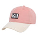 Jockey Unisex 6 Panel Logo Rosa CAT
