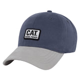 Jockey Unisex 6 Panel Logo Azul CAT