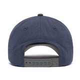 Jockey Unisex 6 Panel Logo Azul CAT