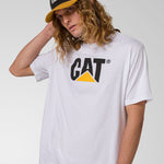 Jockey Unisex 6 Panel Logo Negro CAT