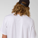 Jockey Unisex 6 Panel Logo Negro CAT