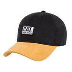 Jockey Unisex 6 Panel Logo Negro CAT