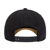 Jockey Unisex 6 Panel Logo Negro CAT