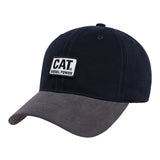 Jockey Unisex 6 Panel Logo Azul CAT