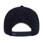 Jockey Unisex 6 Panel Logo Azul CAT