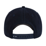 Jockey Unisex 6 Panel Logo Azul CAT