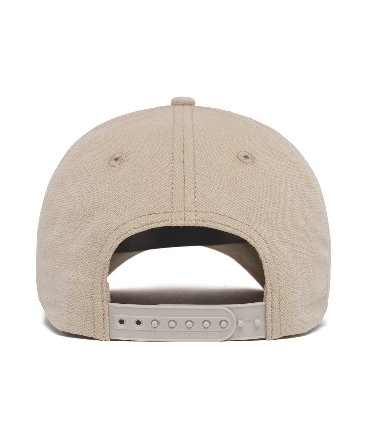 Jockey Unisex 6 Panel Logo Beige CAT