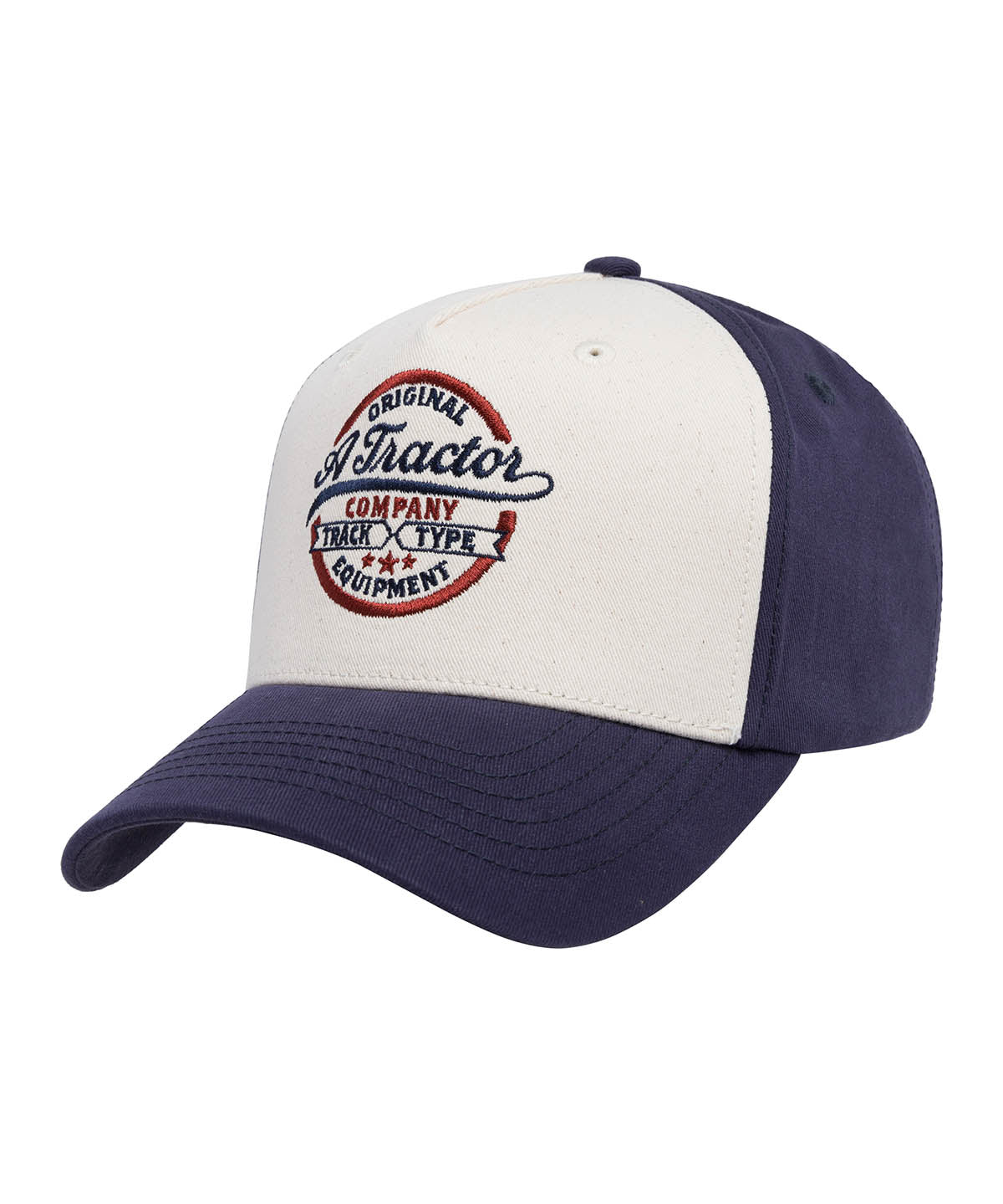 Jockey Unisex Equipment 6 Paneles Blanco CAT