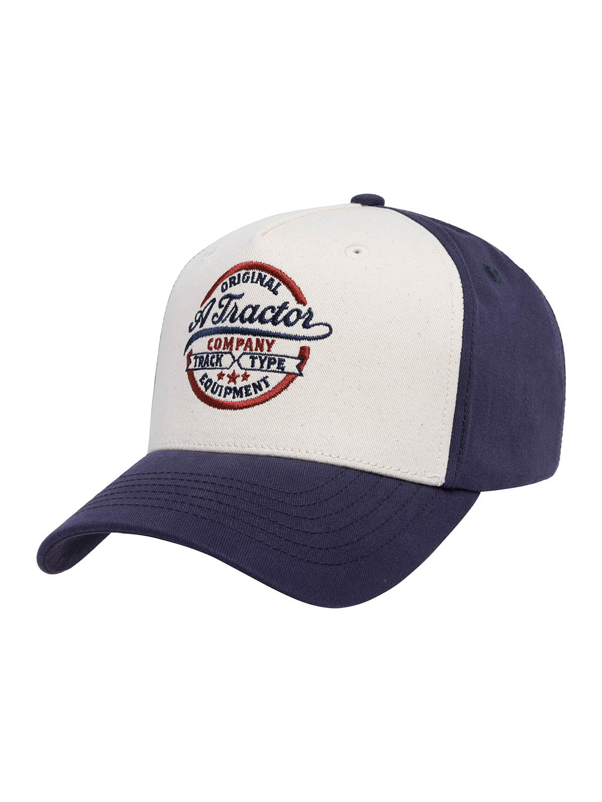 Jockey Unisex Equipment 6 Paneles Blanco CAT