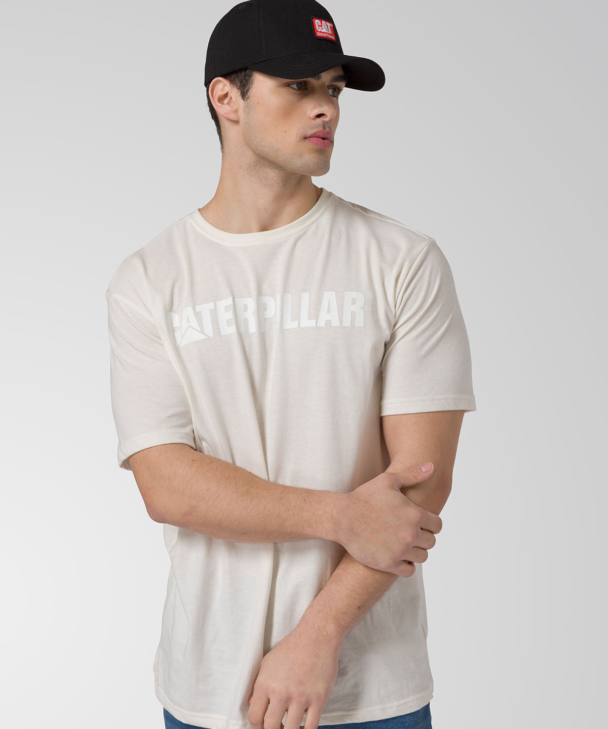 Jockey Unisex Low Profile Diesel Power Negro CAT