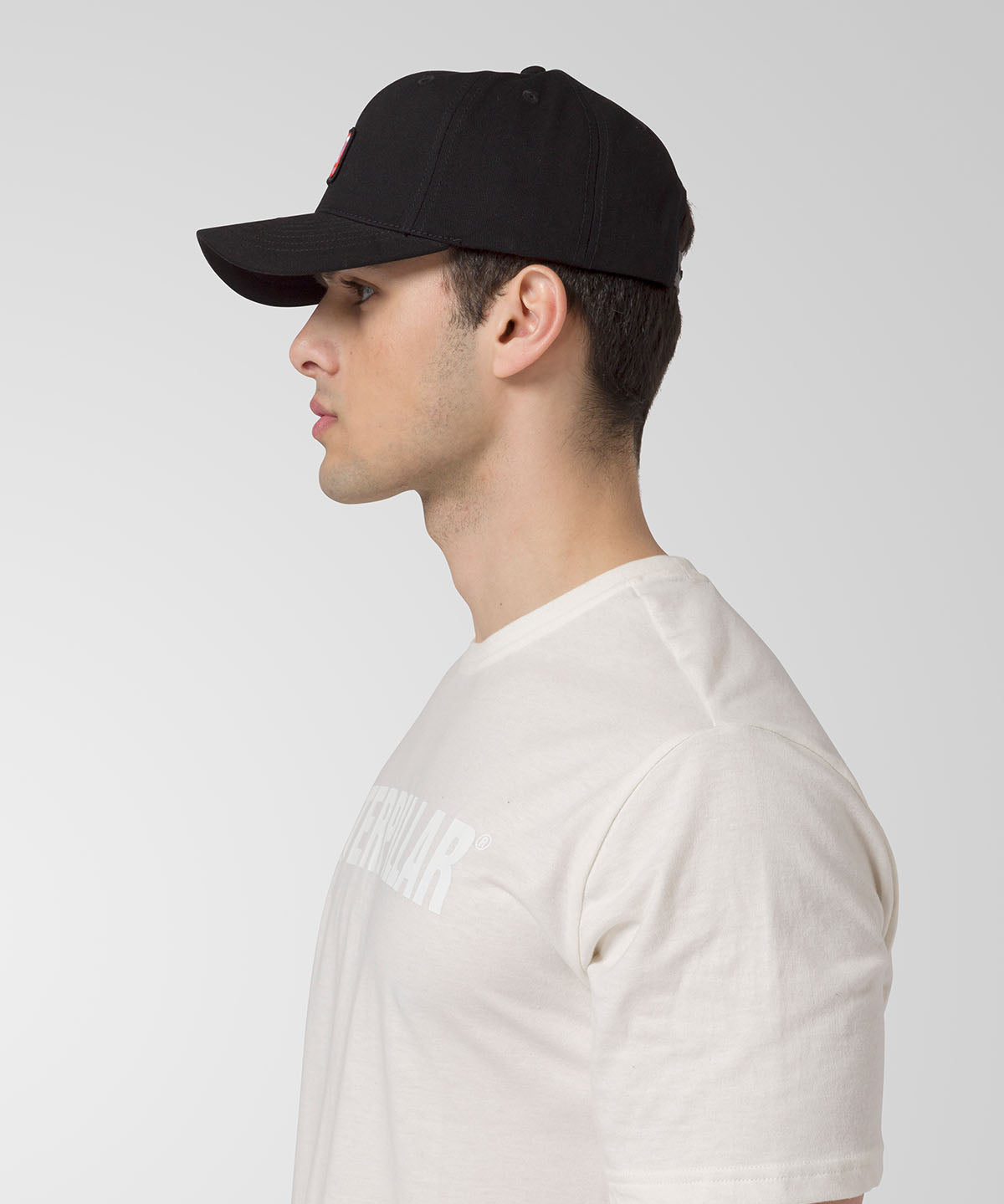 Jockey Unisex Low Profile Diesel Power Negro CAT