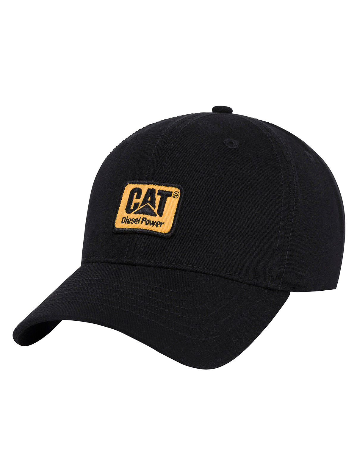 Jockey Unisex Low Profile Diesel Power Negro CAT