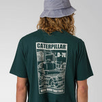 Gorro Bucket Unisex Sun Hat Azul CAT