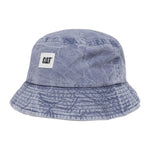 Gorro Bucket Unisex Sun Hat Azul CAT