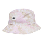 Gorro Bucket Unisex Sun Hat Rosa CAT