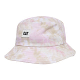 Gorro Bucket Unisex Sun Hat Rosa CAT