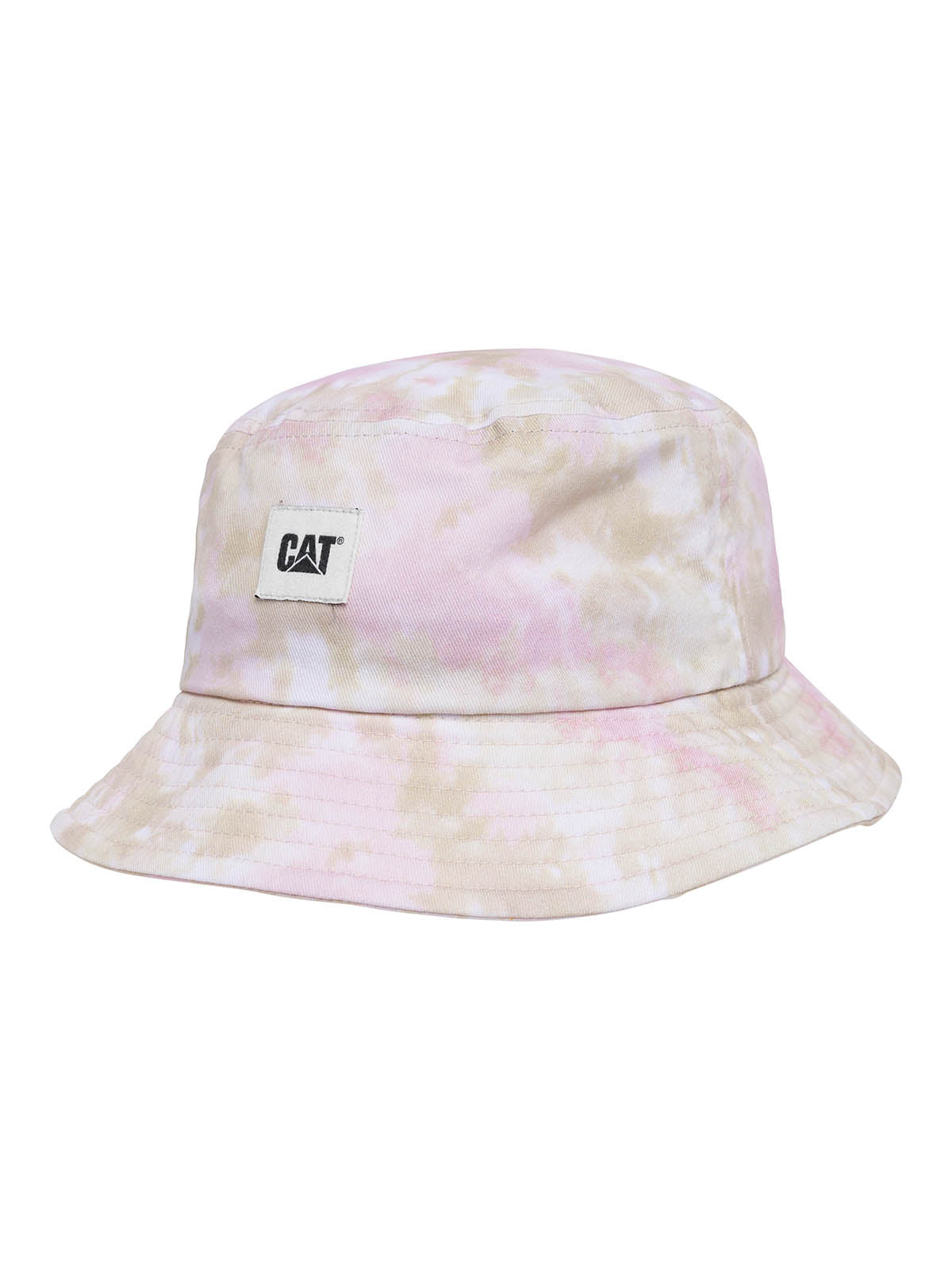 Gorro Bucket Unisex Sun Hat Rosa CAT