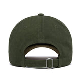 Jockey Unisex 6 Pannel Circle Patch Verde CAT