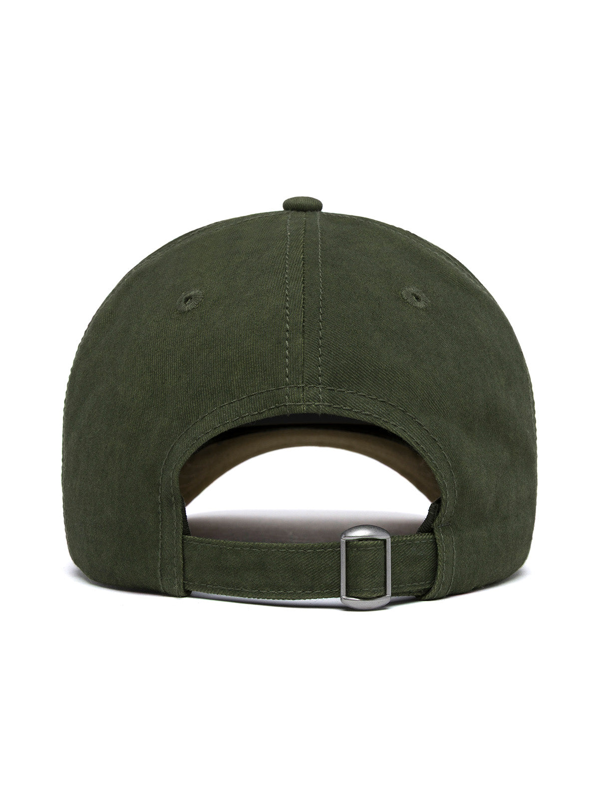 Jockey Unisex 6 Pannel Circle Patch Verde CAT