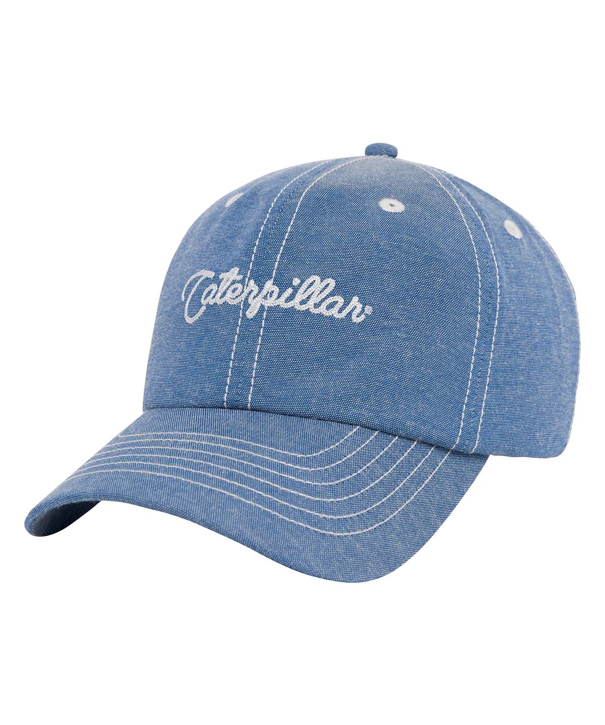 Jockey Unisex 5 Pannel Promo Hat Azul CAT