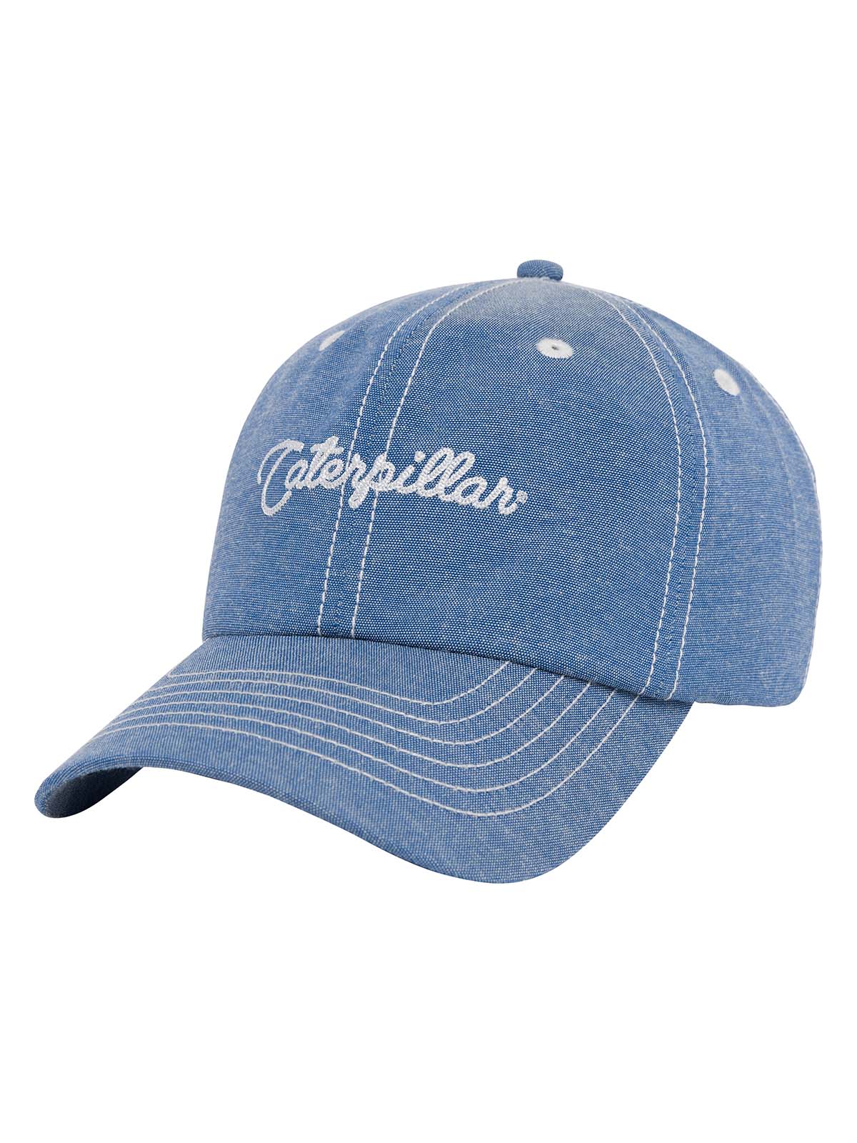 Jockey Unisex 5 Pannel Promo Hat Azul CAT