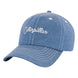 Jockey Unisex 5 Pannel Promo Hat Azul CAT