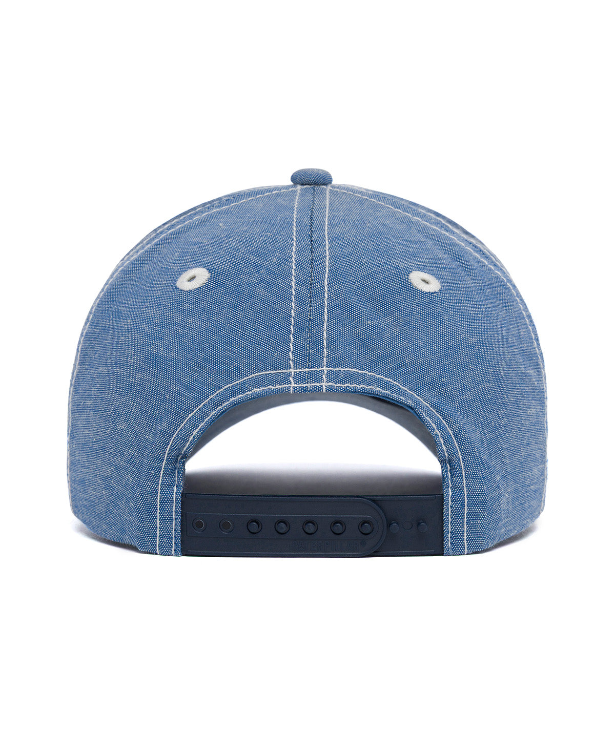 Jockey Unisex 5 Pannel Promo Hat Azul CAT