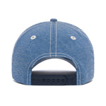 Jockey Unisex 5 Pannel Promo Hat Azul CAT