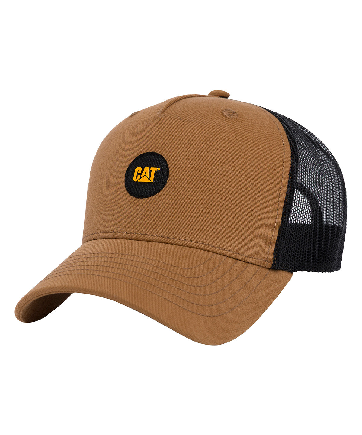 Jockey Unisex 5 Pannel Chain Stitch Café CAT