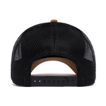 Jockey Unisex 5 Pannel Chain Stitch Café CAT