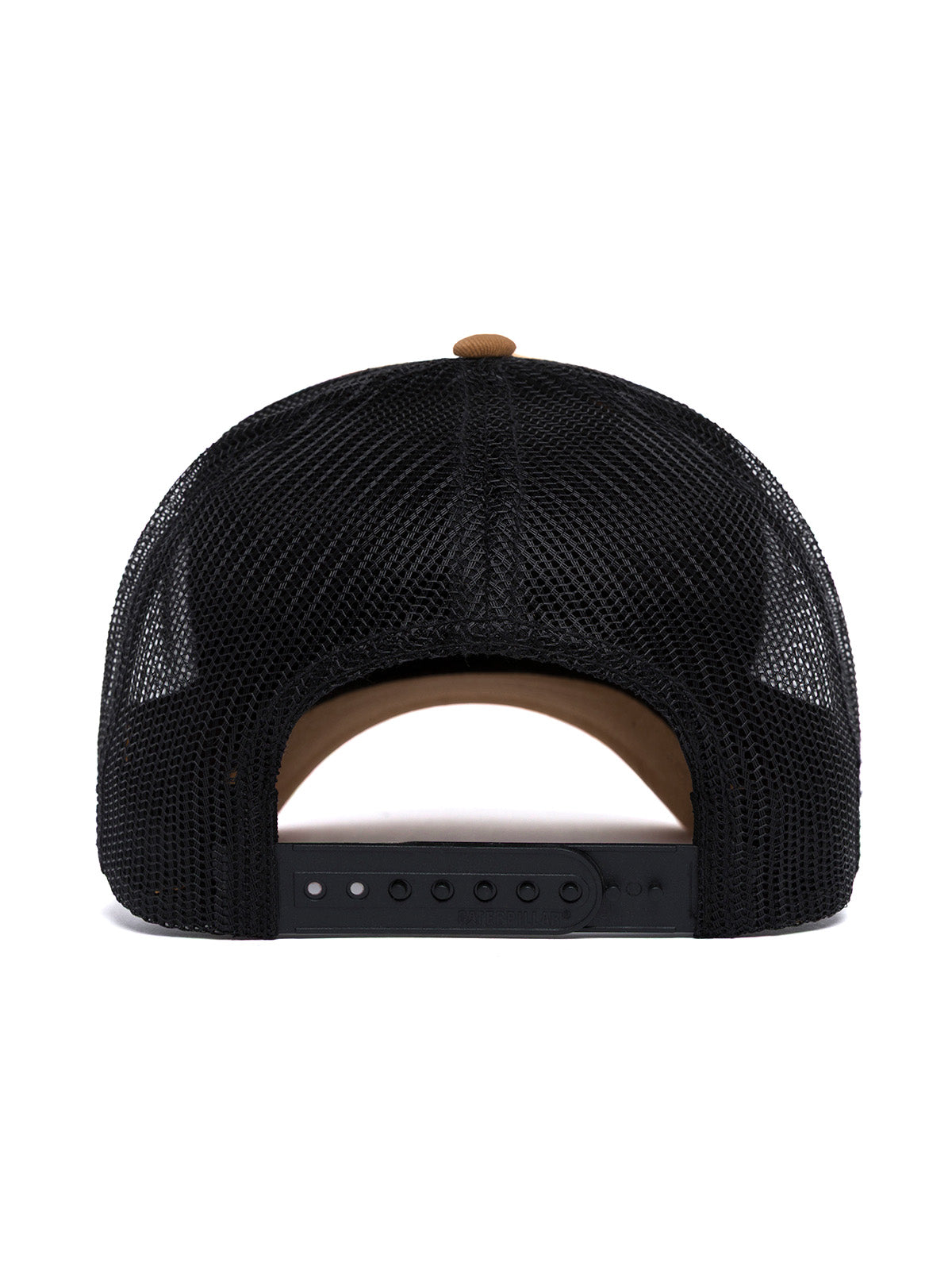 Jockey Unisex 5 Pannel Chain Stitch Café CAT