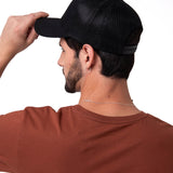 Jockey Unisex 5 Pannel Chain Stitch Negro CAT