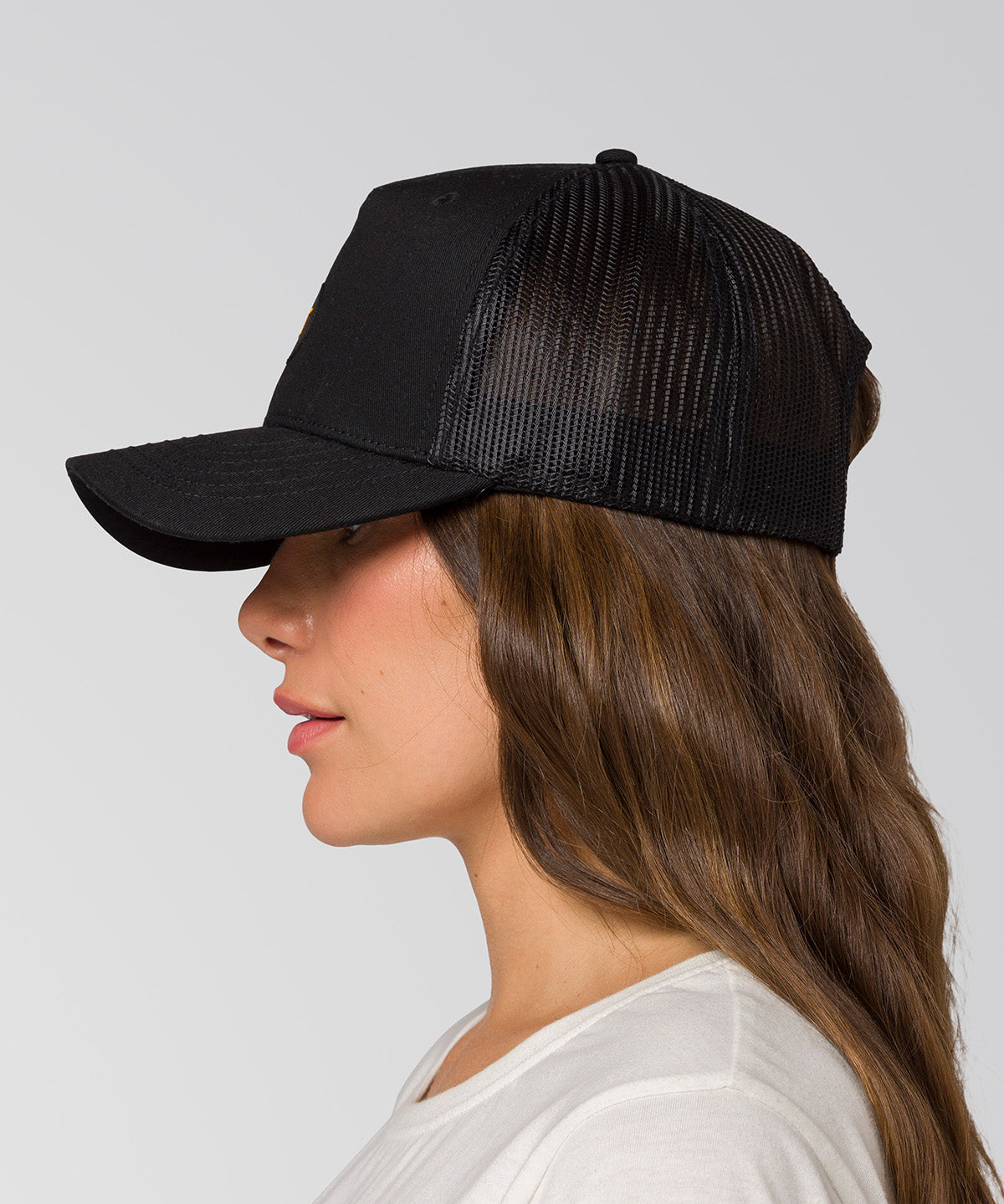 Jockey Unisex 5 Pannel Chain Stitch Negro CAT