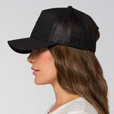 Jockey Unisex 5 Pannel Chain Stitch Negro CAT