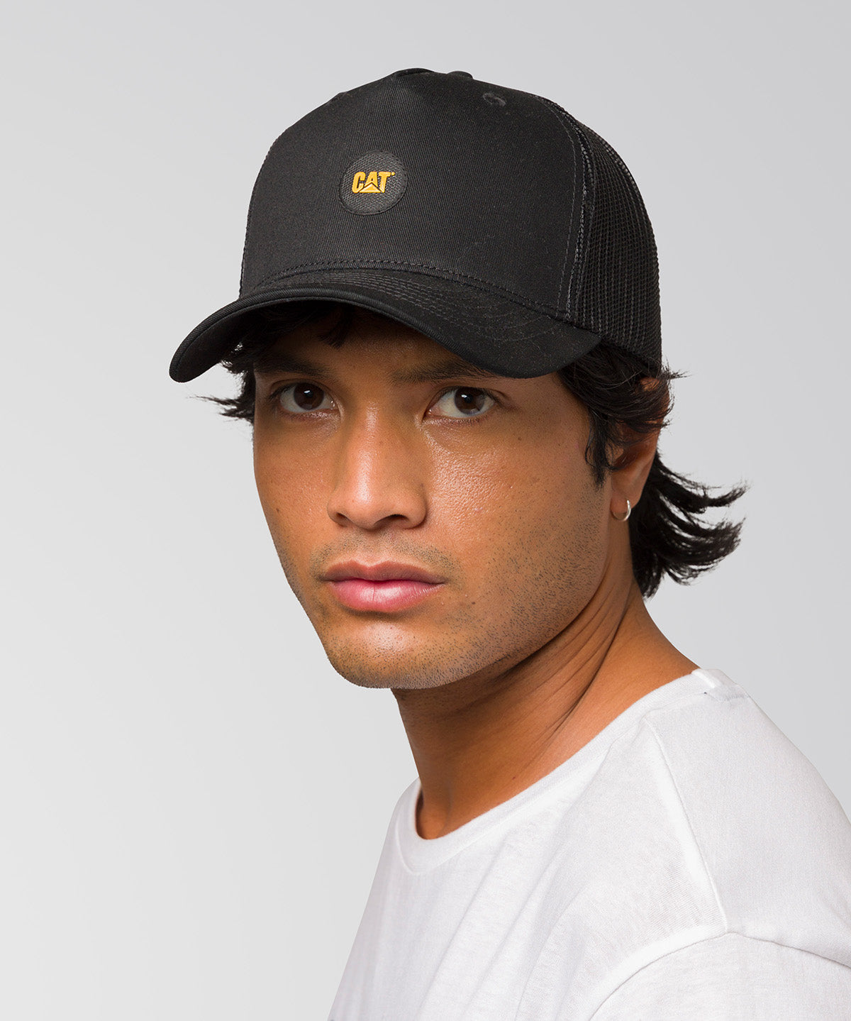 Jockey Unisex 5 Pannel Chain Stitch Negro CAT