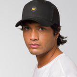 Jockey Unisex 5 Pannel Chain Stitch Negro CAT