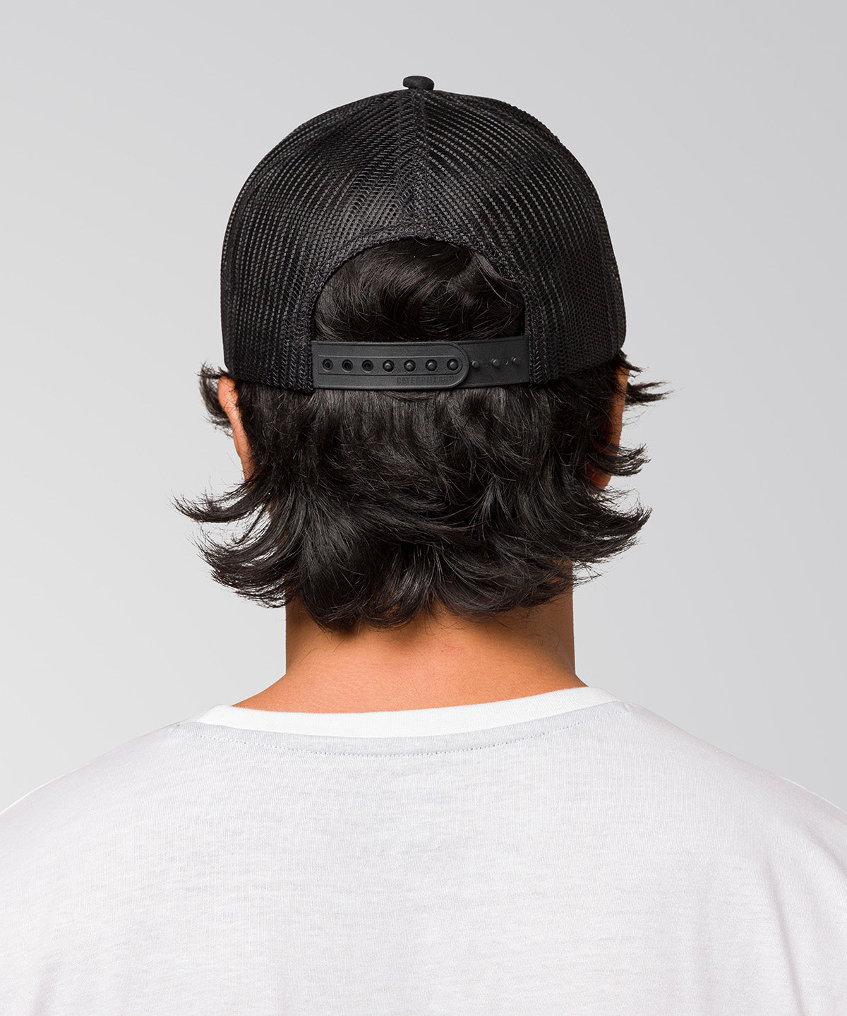 Jockey Unisex 5 Pannel Chain Stitch Negro CAT